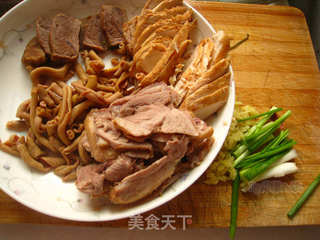 麻辣香锅----苦夏里的给力下饭菜的做法步骤:3