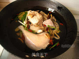 麻辣香锅----苦夏里的给力下饭菜的做法步骤:2
