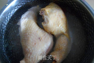 夏日首选——口水鸡的做法步骤:7
