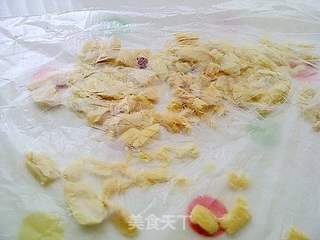 爽口菜芯的做法步骤：3
