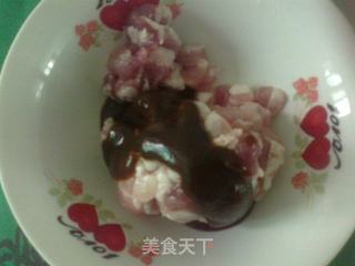 送给老爸的没摺包子---酱肉馒头的做法步骤:2