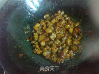 送给老爸的没摺包子---酱肉馒头的做法步骤:3