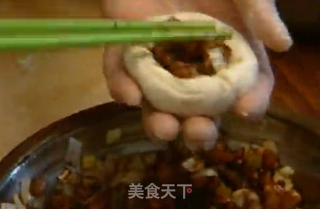 送给老爸的没摺包子---酱肉馒头的做法步骤:5