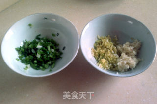 蒜泥海带的做法步骤:3
