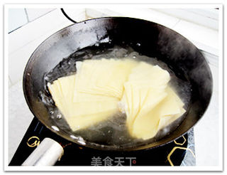 京酱肉丝的做法步骤:5