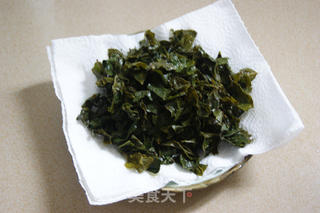 灼浸炸炒四道工序打造欧洲杯吮指下酒菜——吮指茶香北极虾的做法步骤:3