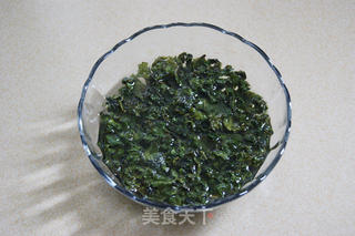 灼浸炸炒四道工序打造欧洲杯吮指下酒菜——吮指茶香北极虾的做法步骤:2