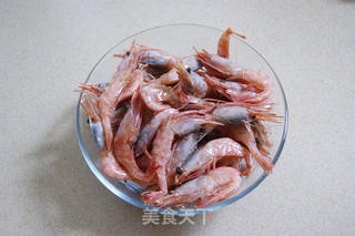 灼浸炸炒四道工序打造欧洲杯吮指下酒菜——吮指茶香北极虾的做法步骤:4