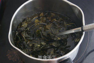 灼浸炸炒四道工序打造欧洲杯吮指下酒菜——吮指茶香北极虾的做法步骤:10
