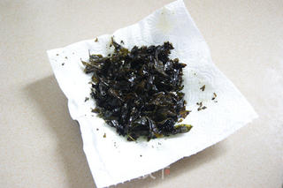 灼浸炸炒四道工序打造欧洲杯吮指下酒菜——吮指茶香北极虾的做法步骤:11