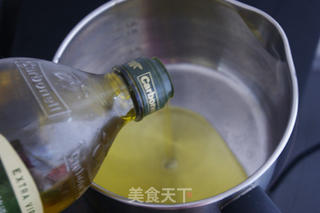 灼浸炸炒四道工序打造欧洲杯吮指下酒菜——吮指茶香北极虾的做法步骤:9