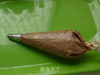 带馅的面包好味道----可可螺旋卷的做法步骤：12