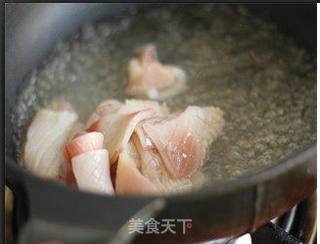 混搭有理——培根鱿鱼小炒的做法步骤:4