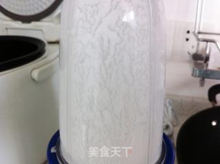 宫廷核桃酪的做法步骤:5