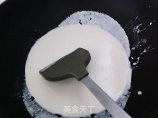 宫廷核桃酪的做法步骤:10