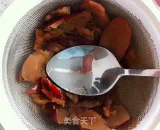 宫廷核桃酪的做法步骤:7