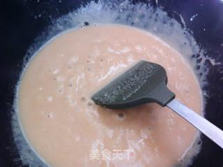 宫廷核桃酪的做法步骤:13