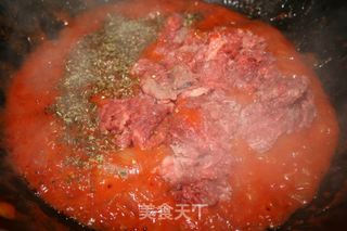 意面肉酱的做法步骤:8