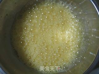 香滑焦糖布丁的做法步骤:3