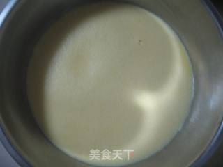 香滑焦糖布丁的做法步骤:5