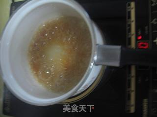 香滑焦糖布丁的做法步骤:6