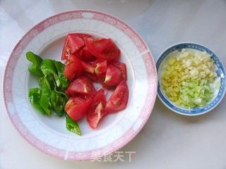 酸甜可口,下饭至极——家常版鱼香茄子的做法步骤:2