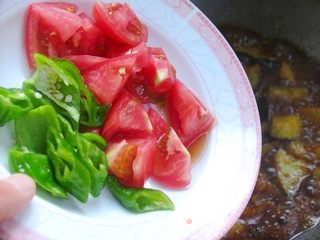 酸甜可口,下饭至极——家常版鱼香茄子的做法步骤:8