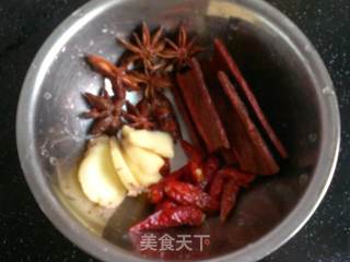 卤牛肉的做法步骤:5