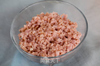 萝卜丝饼的做法步骤:3