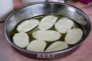 萝卜丝饼的做法步骤:10
