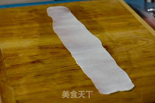萝卜丝饼的做法步骤:13