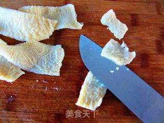 家庭版毛血旺的做法步骤:5