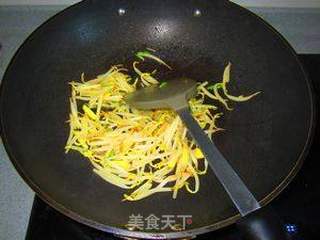 家庭版毛血旺的做法步骤:7