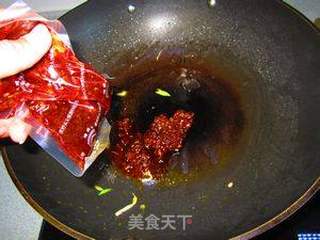家庭版毛血旺的做法步骤:8