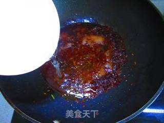 家庭版毛血旺的做法步骤:9