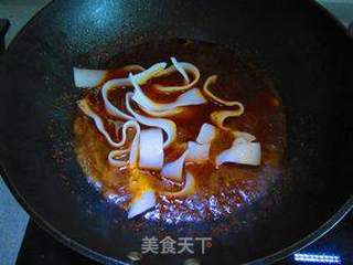 家庭版毛血旺的做法步骤:10
