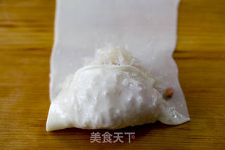萝卜丝饼的做法步骤:15