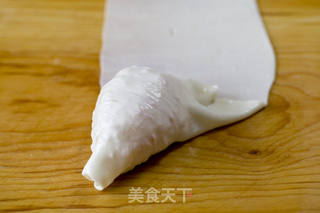 萝卜丝饼的做法步骤:16