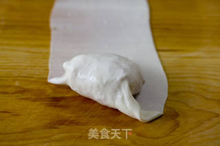 萝卜丝饼的做法步骤:17