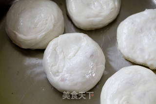 萝卜丝饼的做法步骤:20