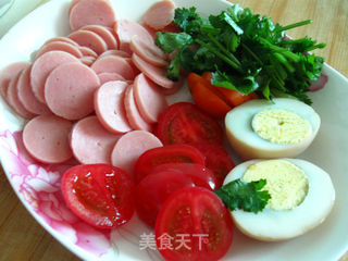 朝鲜冷面的做法步骤:2