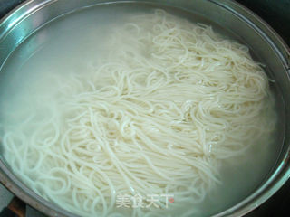 朝鲜冷面的做法步骤:4