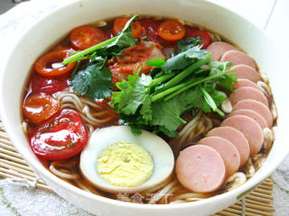 朝鲜冷面的做法步骤:7