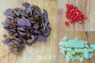 【夏季下饭小菜】麻辣拌鸡胗的做法步骤:4