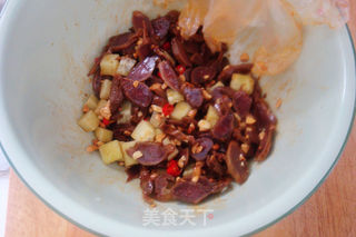 【夏季下饭小菜】麻辣拌鸡胗的做法步骤:6