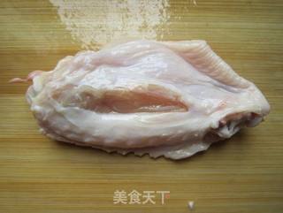粉蒸鸡翅的做法步骤:2