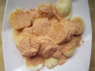 粉蒸鸡翅的做法步骤:6