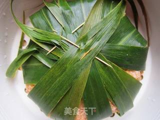 粉蒸鸡翅的做法步骤:10