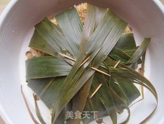 粉蒸鸡翅的做法步骤:11