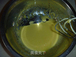 【冰激凌也可以这样吃】——巧克力多味冰激凌(豆浆版)的做法步骤:3